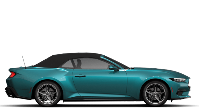 2026 Ford Mustang
